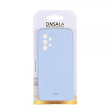 Onsala Samsung Galaxy A53 5G Skal Silikon Light Blue