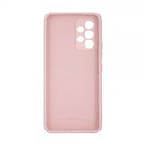 Onsala Samsung Galaxy A53 5G Skal Silikon Chalk Pink