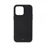 Onsala iPhone 14 Pro Max Skal Silikon Svart
