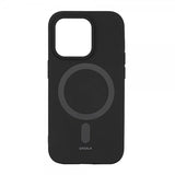 Onsala iPhone 14 Pro Skal MagSeries Silicone Svart