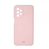 Onsala Samsung Galaxy A23 5G Skal Silikon Chalk Pink