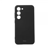 Onsala Samsung Galaxy S23 Skal Silikon Svart