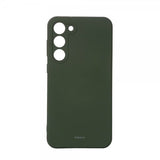 Onsala Samsung Galaxy S23 Plus Skal Silikon Dark Green
