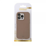 Onsala iPhone 14 Pro Skal Silikon Summer Sand