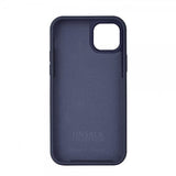 Onsala iPhone 14 Plus Skal Silikon Dark Blue