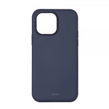 Onsala iPhone 14 Pro Max Skal Silikon Dark Blue