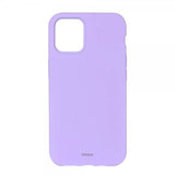 Onsala iPhone 11 Skal Silikon Lila