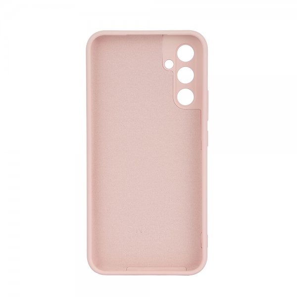Onsala Samsung Galaxy A34 5G Skal Silikon Chalk Pink