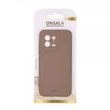 Onsala Xiaomi 13 Skal Silikon Summer Sand