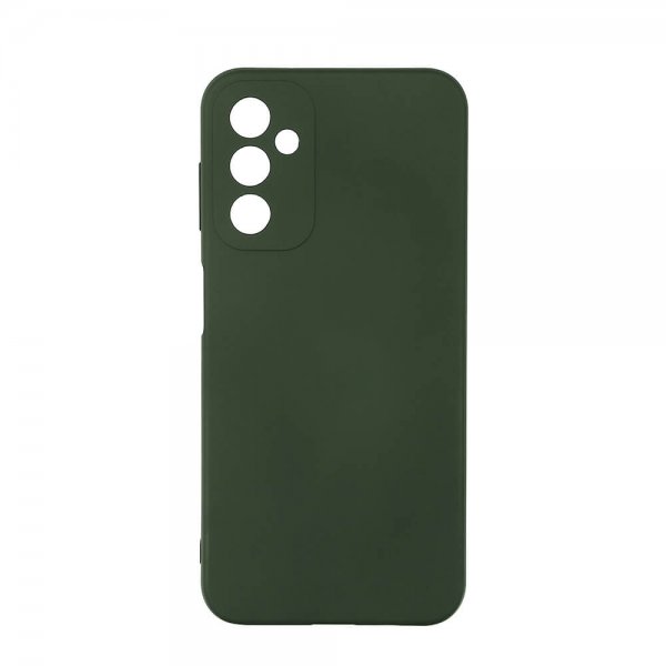 Onsala Samsung Galaxy A14 Skal Silikon Dark Green