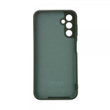 Onsala Samsung Galaxy A14 Skal Silikon Dark Green