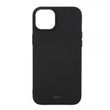Onsala iPhone 15 Plus Skal Silicone Touch MagSeries Svart