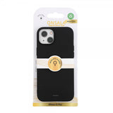 Onsala iPhone 15 Plus Skal Silicone Touch MagSeries Svart