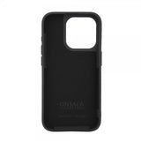 Onsala iPhone 15 Pro Skal Silicone Touch MagSeries Svart