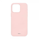 Onsala iPhone 15 Pro Max Skal Silicone Touch MagSeries Chalk Pink