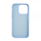 Onsala iPhone 15 Pro Skal Silicone Touch MagSeries Ljusblå