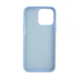 Onsala iPhone 15 Pro Max Skal Silicone Touch MagSeries Ljusblå