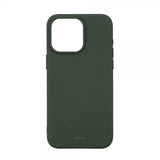 Onsala iPhone 15 Pro Max Skal Silicone Touch MagSeries Olive Green