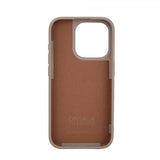 Onsala iPhone 15 Pro Skal Silicone Touch MagSeries Summer Sand
