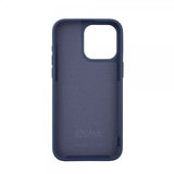 Onsala iPhone 15 Pro Max Skal Silicone Touch MagSeries Mörkblå