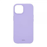 Onsala iPhone 15 Skal Silicone Touch MagSeries Lila
