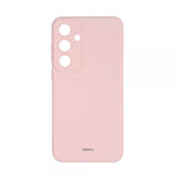 Onsala Samsung Galaxy S24 Plus Skal Silikon Chalk Pink
