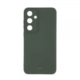 Onsala Samsung Galaxy S24 Plus Skal Silikon Olive Green