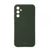 Onsala Samsung Galaxy A35 Skal Silikonkänsla Olive Green