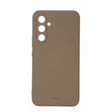 Onsala Samsung Galaxy A55 Skal Silikonkänsla Brun