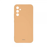 Onsala Samsung Galaxy A35 Skal Silikonkänsla Apricot