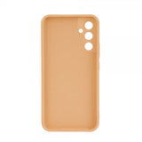 Onsala Samsung Galaxy A35 Skal Silikonkänsla Apricot