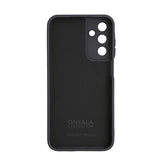 Onsala Samsung Galaxy A16 Skal Silikonkänsla Svart