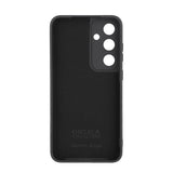 Onsala Samsung Galaxy S24 FE Skal Silikonkänsla Svart