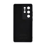 Onsala Samsung Galaxy S25 Ultra Skal Silikonkänsla Svart