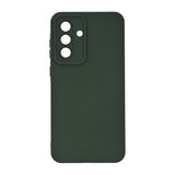 Onsala Samsung Galaxy A36 Skal Silikonkänsla Olivgrön