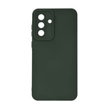 Onsala Samsung Galaxy A57 Skal Silikonkänsla Olive Green