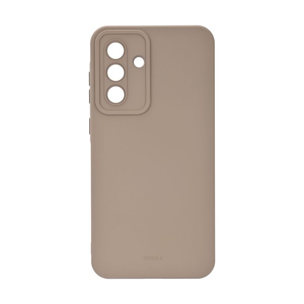 Onsala Samsung Galaxy A37 Skal Silikonkänsla Summer Sand