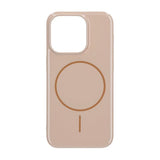 iPhone 15 Pro Skal TPU MagSafe Blank Guld