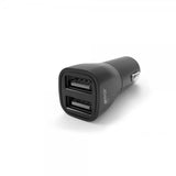 Gear Billaddare 2xUSB-A 3.4A Svart
