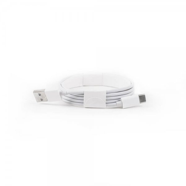 Gear Trådlös Dual QI Laddare 2x10W Vit Grå Textil