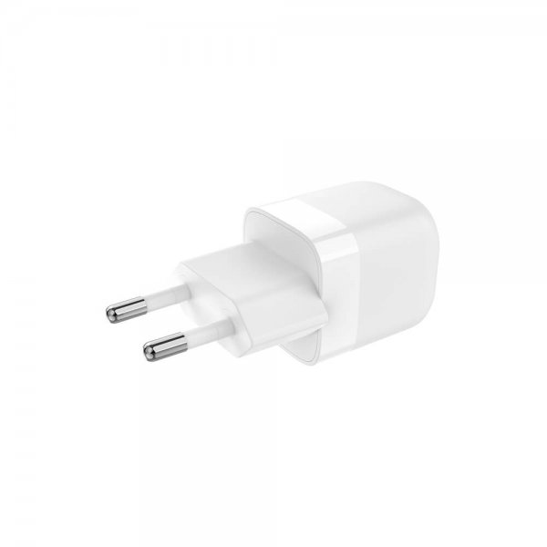 Gear Laddare 1xUSB-C PD/PPS 25W Kabel USB-C-USB-C 1m