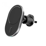 Gear MagSerie Telefonhållare Airvent MagSafe-laddning 15W