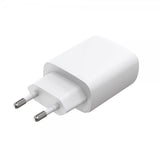 Gear Laddare PD/PPS Travel Charger 30W + QC 18W Vit