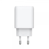 Gear Laddare PD/PPS Travel Charger 30W + QC 18W Vit