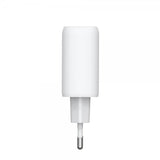Gear Laddare PD/PPS Travel Charger 30W + QC 18W Vit