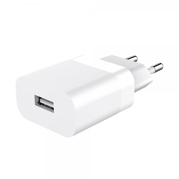 Gear Laddare Travel Charger 2.4A Vit