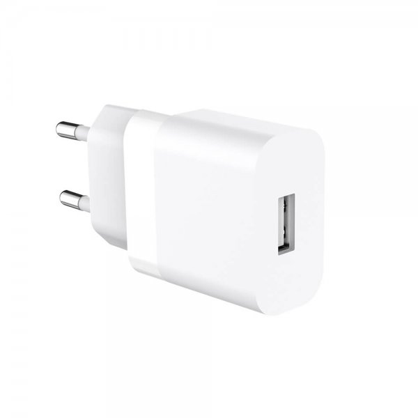 Gear Laddare Travel Charger 2.4A Vit