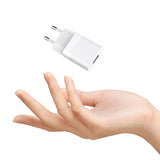 Gear Laddare Travel Charger 2.4A Vit