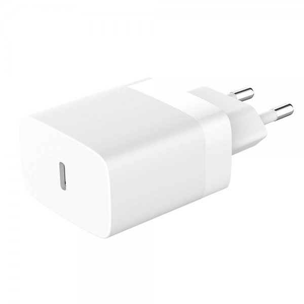 Gear Laddare PD/PPS Travel Charger 30W Vit