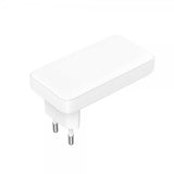 Gear Laddare Flat PD/PPS Travel Charger 36W + QC 18W Vit